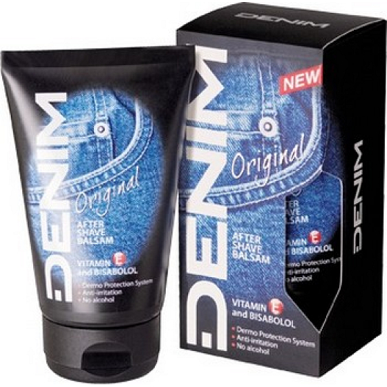 Denim Original After Shave Balm 100 ml