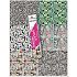 Essence Nail Art Paper Print nail paper print 04 Live Laugh Love 1 piece