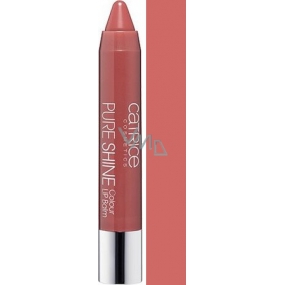 Catrice Pure Shine Color Lip Balm Lip Color 010 Rose & Woody 2.5 g