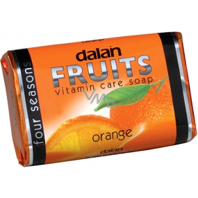 Dalan Fruits Orange toilet soap 100 g