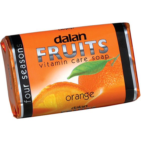 Dalan Fruits Orange toilet soap 100 g