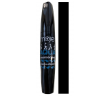 My Aqua mascara waterproof lengthens lashes and adds a volume of black 12 ml