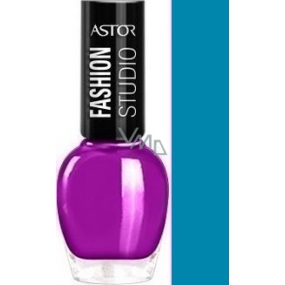 Astor Fashion Studio nail polish 308 Caribbean Trip 6 ml