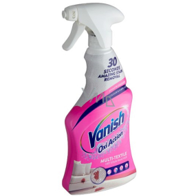 Vanish Oxi Action Multi-Textile Carpet Stain Remover 500 ml Spray