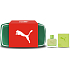 Puma Green Man eau de toilette 40 ml + bag, gift set