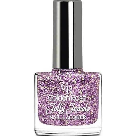 Golden Rose Jolly Jewels Nail Lacquer nail polish 112 10.8 ml
