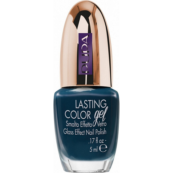 Pupa Paris Experience Lasting Color gel nail polish 090 Peacock 5 ml