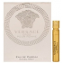 Versace Eros pour Femme perfumed water for women 1 ml with spray, vial