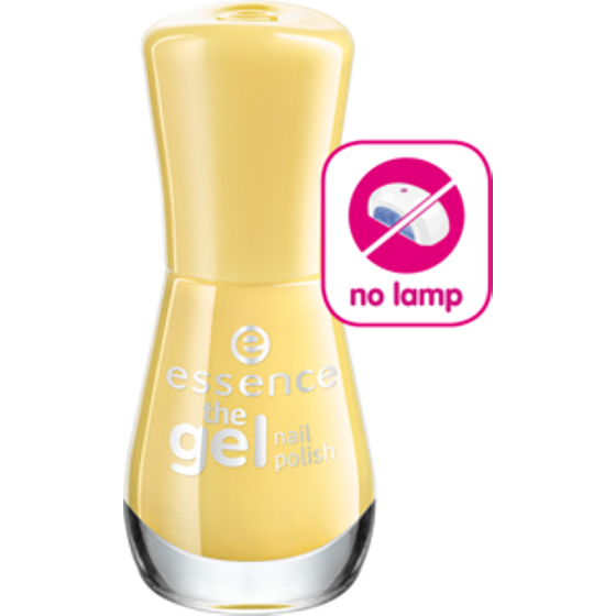 Essence Gel Nail Nail Polish 38 love is in the air 8 ml