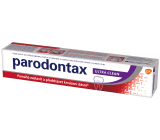 Parodontax Ultra Clean toothpaste containing fluoride against bleeding gums and periodontitis 75 ml