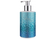 Vivian Gray Diamond Sundown Blue Luxusní tekuté mýdlo s dávkovačem 250 ml