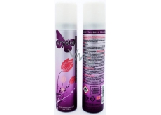 Insette Crystal Body Fragrance deodorant sprej pro ženy 75 ml