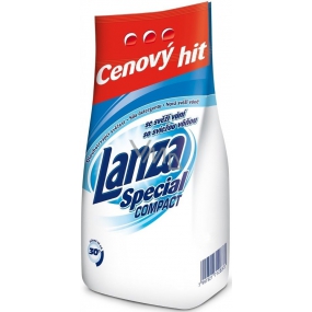 Lanza Special Compact washing powder for colored laundry 70 doses 5.25 kg