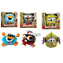 EP Line Smasha - Ballz monster with funny sounds, age 3+