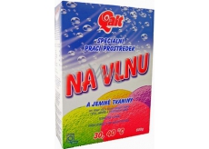 Qalt na vlnu a jemné tkaniny speciální prací prostředek 600 g