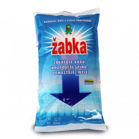 Žabka water softener 400 g