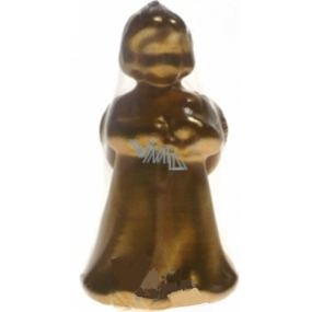 Lima Angel small candle gold 80 mm 1 piece