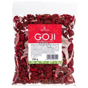 Allnature Goji goji chinese dried fruit health symbol 100 g
