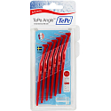 TePe Angle Interdental Brushes 0.5 mm Red 6 Pieces