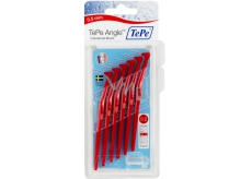 TePe Angle Mezizubní kartáčky červené 0,5 mm 6 kusů