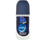 Fa Men Sport Citrus Green Scent 48h roll-on ball deodorant for men 50 ml
