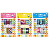 Ditipo Decorative adhesive tape 3 m winder 3 pieces + spare tape 3 pieces