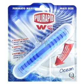 Pulirapid Ocean toilet block 43 g