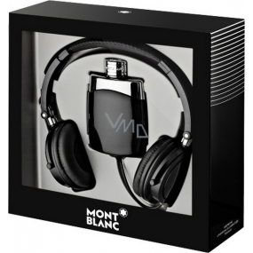 Montblanc Legend eau de toilette for men 100 ml + headphones, gift set