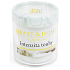 Heart & Home Intensity of desire Soy scented candle without packaging burns for up to 15 hours 53 g