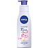 Nivea Rose & Argan Oil Body Lotion with Oil Dispenser 200 ml