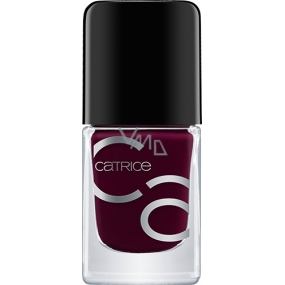 Catrice ICONails Gel Lacque Nail Polish 36 Ready to Grape Off! 10.5 ml