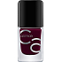 Catrice ICONails Gel Lacque Nail Polish 36 Ready to Grape Off! 10.5 ml