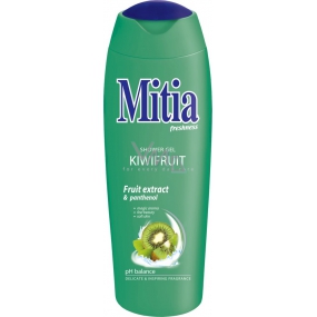 Mitia Freshness Kiwifruit shower gel 400 ml