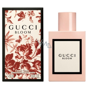 Gucci Bloom perfumed water for women 50 ml