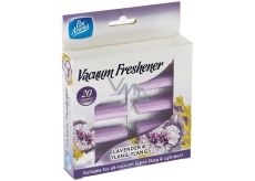 Mr. Aroma Vacuum Freshener Lavender & Ylang Ylang fragrance to a vacuum cleaner 20 capsules