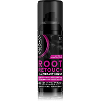 Syoss Root Retouch spray for temporary coverage of regrowth Black, 120 ml