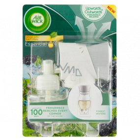 Air Wick Life Scents Forest Waters - Forest stream electric air freshener set 19 ml