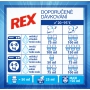 Rex Malaysan Orchid & Sandalwood Aromatherapy Color Gel for Washing Colored Laundry 20 Loads 1 L