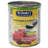 Dr. Clauders Turkey and potatoes complete super premium dog food 400 g