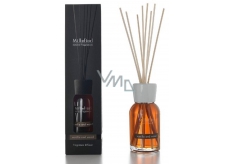 Millefiori Natural Vanilla & Wood - Vanilla and Wood 8-core, 30-cm, medium-sized space-drier lasts at least 3 months 250 ml
