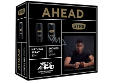 STR8 Ahead DNS 85ml + SG 150ml 3502
