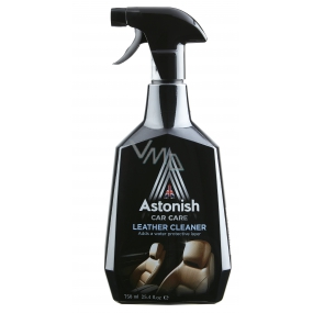 Astonish Leather Cleaner 750 ml leather surface cleaner