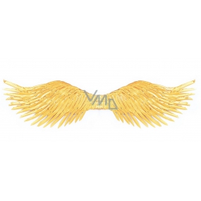 Wings gold layout 96 cm