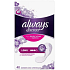 Always Discreet Long 40 incontinence briefs