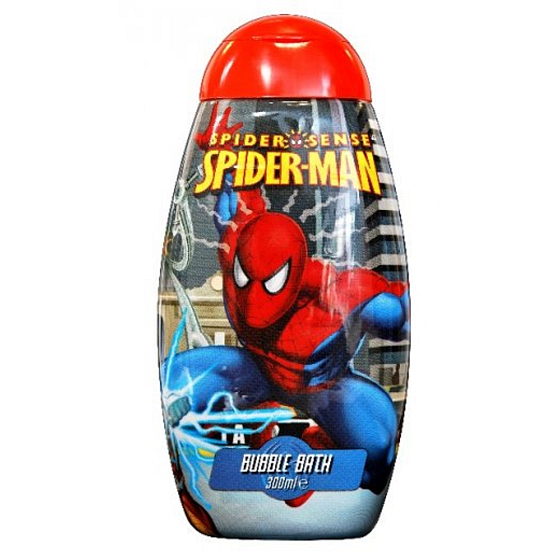 Marvel Spiderman shower gel for children 300 ml