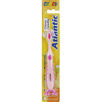 Atlantic Croco children's toothbrush, 1 pc