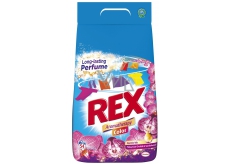 Rex Malaysan Orchid & Sandalwood Aromatherapy Color washing powder colored laundry 54 doses 3.51 kg