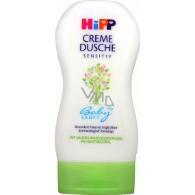HiPP Babysanft Shower cream for children 200 ml
