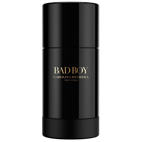 Carolina Herrera Bad Boy deodorant stick for men 75 g