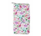 Albi Original Large Wallet Hydrangea 19 x 9.5 x 3 cm